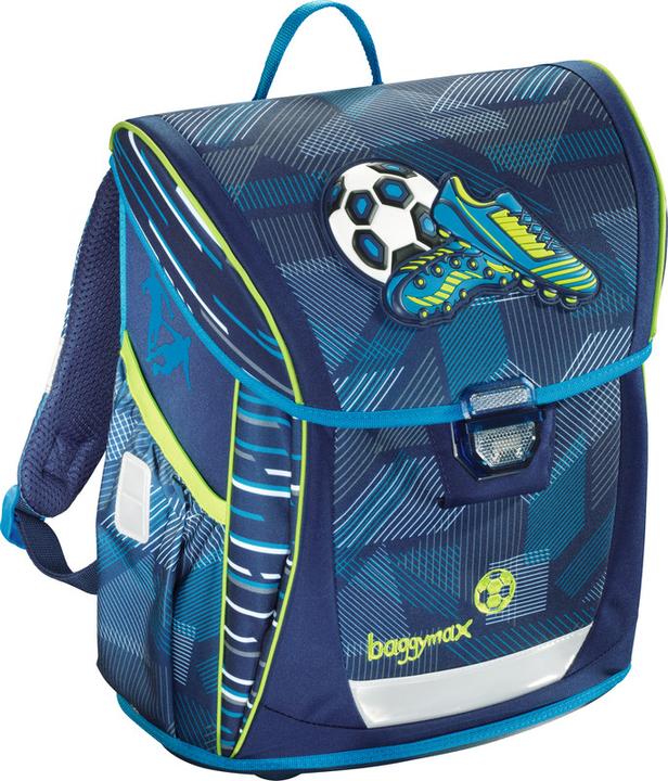 Produktbild Baggymax Schulrucksack-Set Fabby 3teilig (18 l)