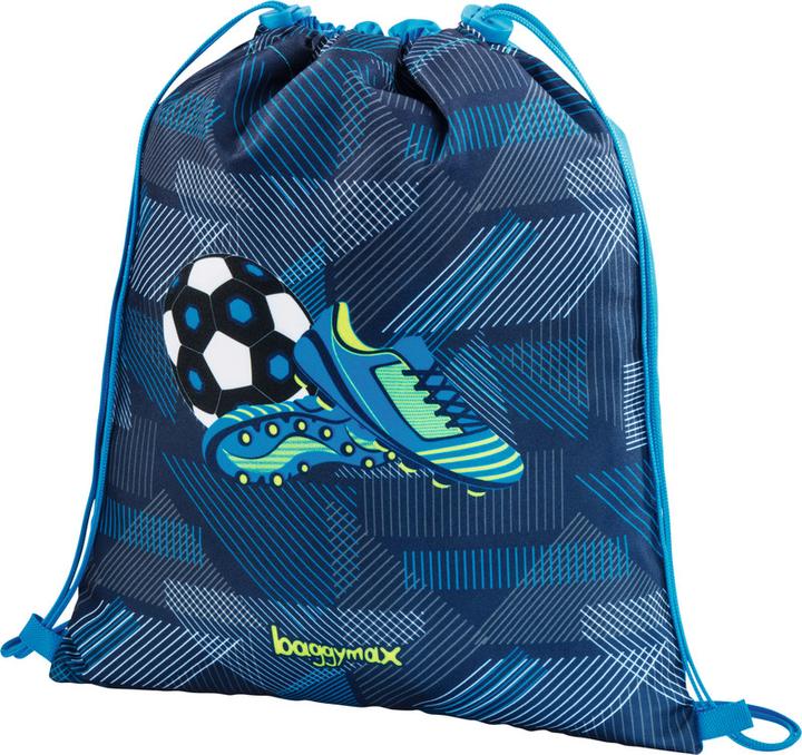 Produktbild Baggymax Schulrucksack-Set Fabby 3teilig (18 l)