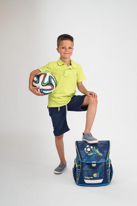 Produktbild Baggymax Schulrucksack-Set Fabby 3teilig (18 l)
