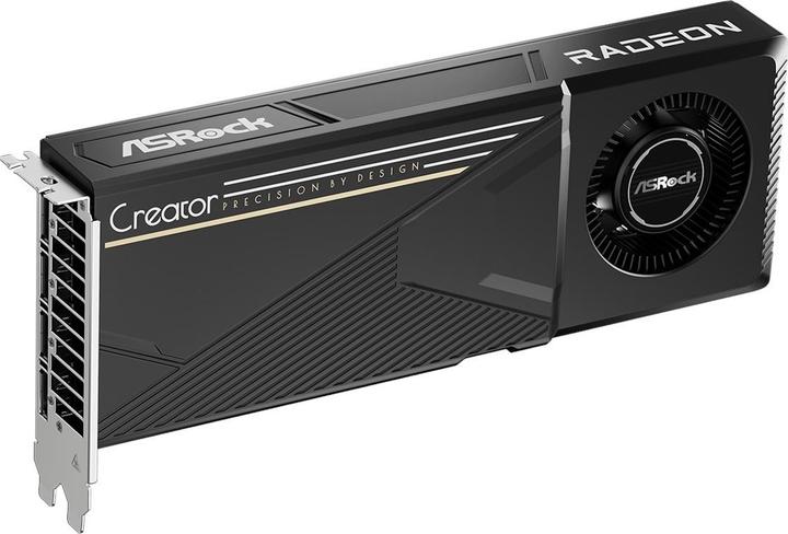 Produktbild AsRock Karta graf. Creator R9700 CT 32G (32 GB)