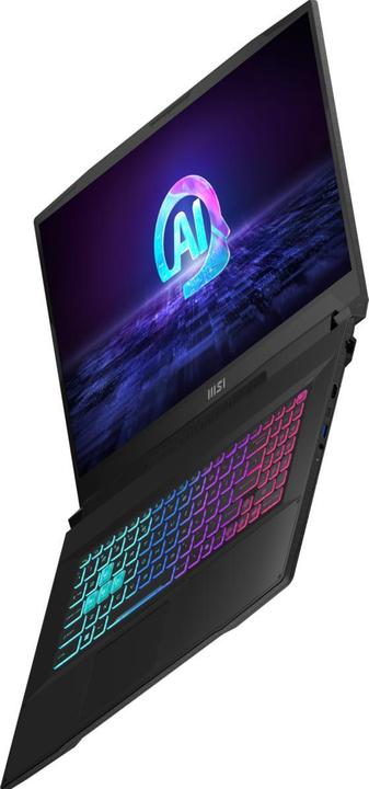 Produktbild MSI Katana A17 AI B8VF-866 RTX 4060 GDDR6 8G (17.30", AMD Ryzen 7 8845HS, 16 GB, 1000 GB, DE)