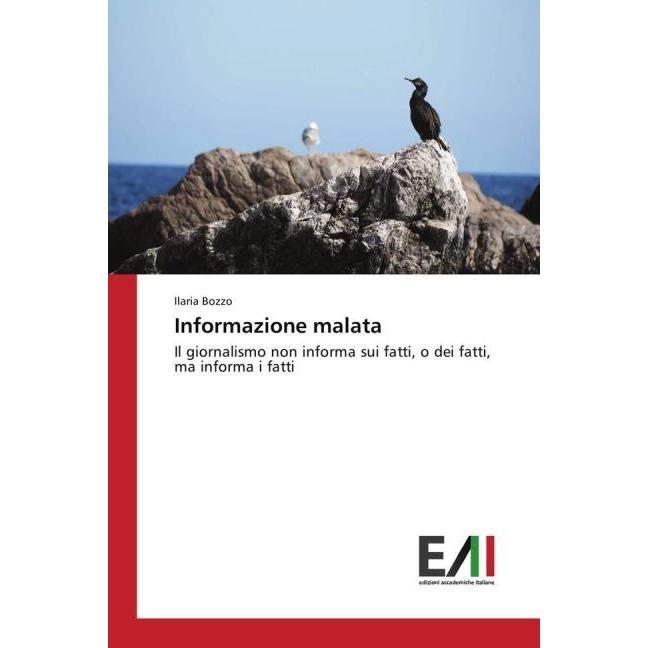 Informazione malata, Fachbücher von Ilaria Bozzo