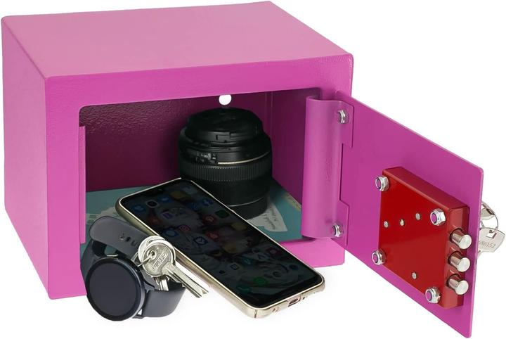 Produktbild HMF Möbeltresor 49216-15