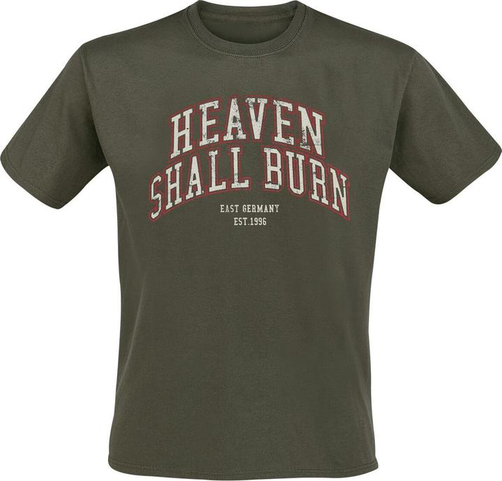 Produktbild Heaven Shall Burn Never Surrender (L)