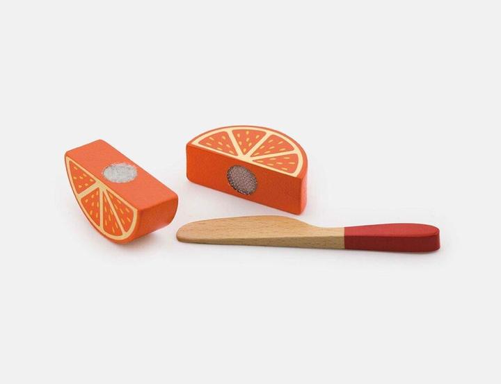 Actual product image Viga Toys Viga 50978 Mein Schnittobst