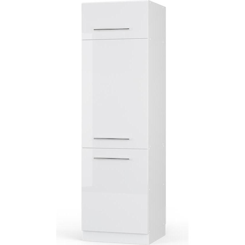 Vicco, Regal, Küchenschränke Fame-Line (60 x 58 x 207 cm)
