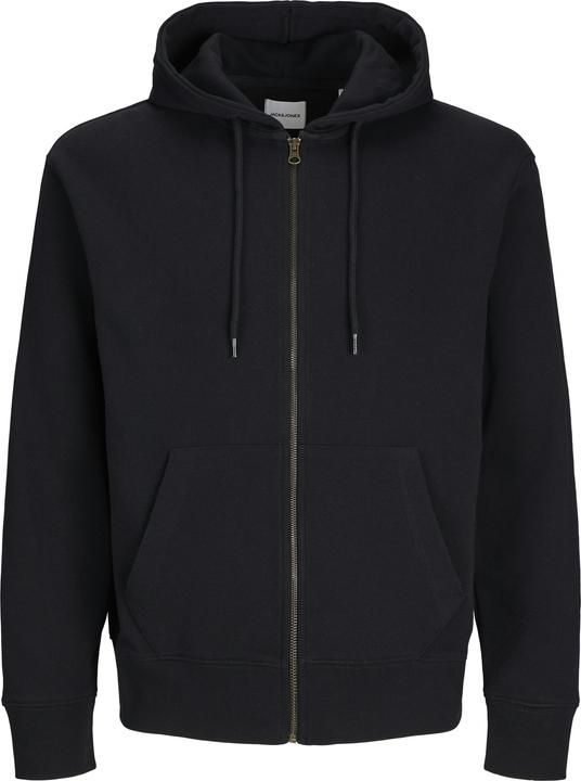 Produktbild Jack & Jones Jjecharge Sweat Zip Hood Noos (XS)