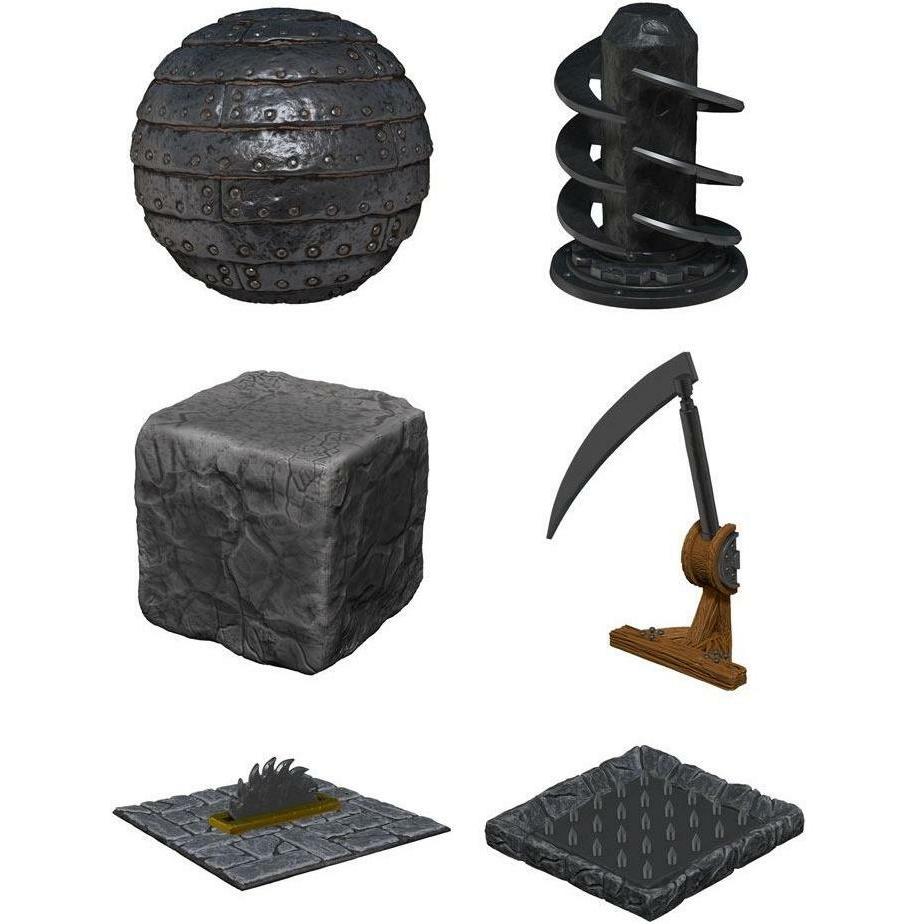 Wizkids Vestizione del Dungeon: Trappole - Pericoli nascosti