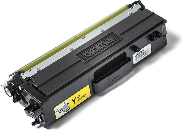 Actual product image Brother Tn-910y (Y)