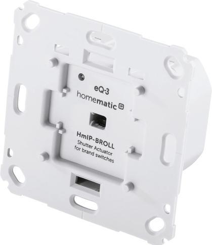 Produktbild Homematic IP Starter Set Rollladensteuerung HmIP-SK29 (Rolladenaktor)
