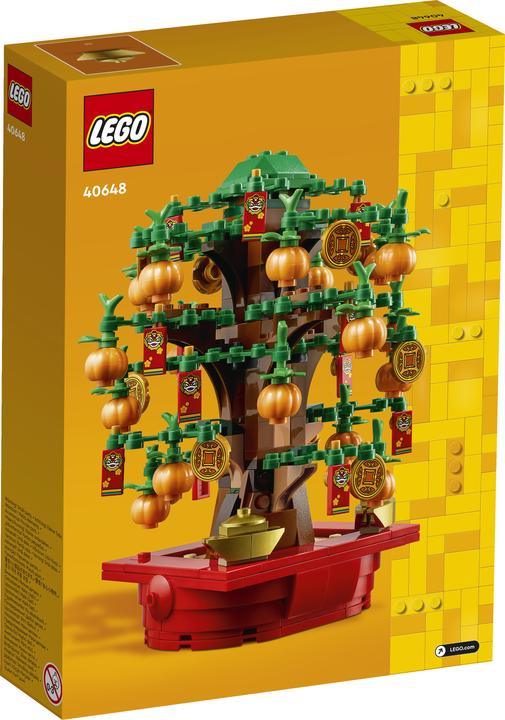 Produktbild LEGO Glückskastanie (40648, LEGO Icons)