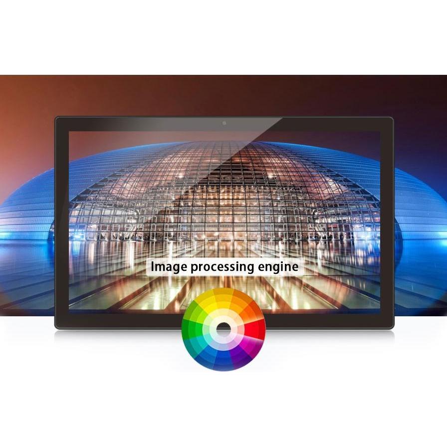 Thumbnail - Braun Photo DigiFrame 215 Business Line (21.50", 1920 x 1080 Pixel), Digitaler Bilderrahmen, Schwarz