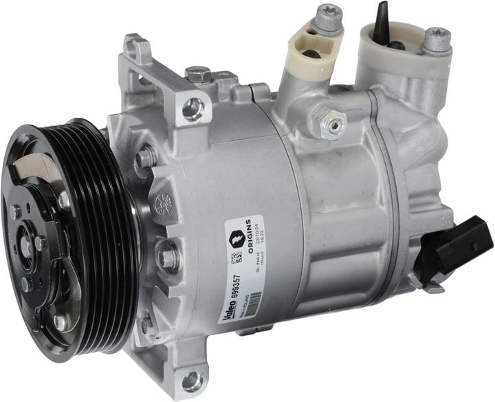 Actual product image Valeo AC-COMPRESSOR DCS-17E