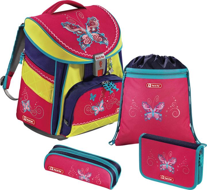 Produktbild Step by Step Set Comfort DIN 4teilig