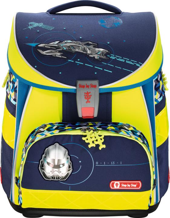 Produktbild Step by Step Set Comfort DIN 4teilig