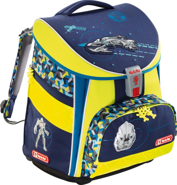 Produktbild Step by Step Set Comfort DIN 4teilig