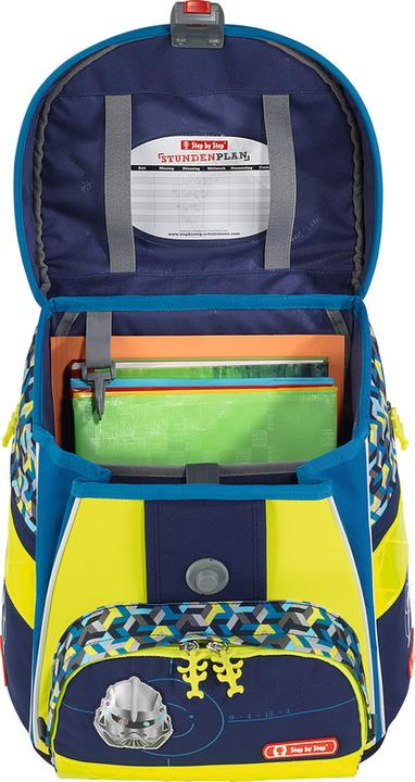 Produktbild Step by Step Set Comfort DIN 4teilig