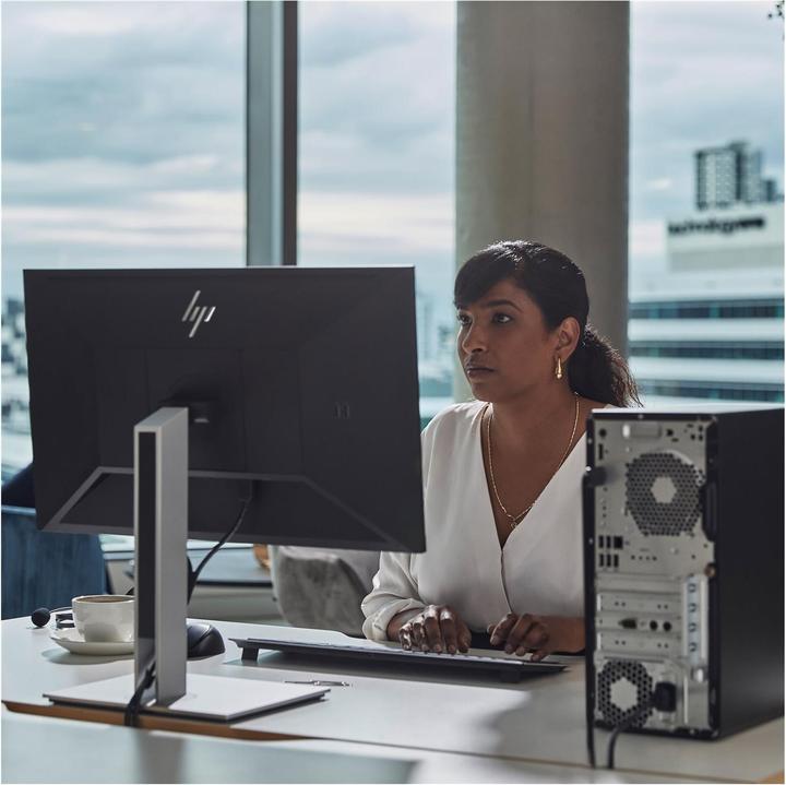 Actual product image HP Pro Tower 400 G9 PCIi51440016GB/512PC (512 GB, 16 GB, Intel Core i5-14400)