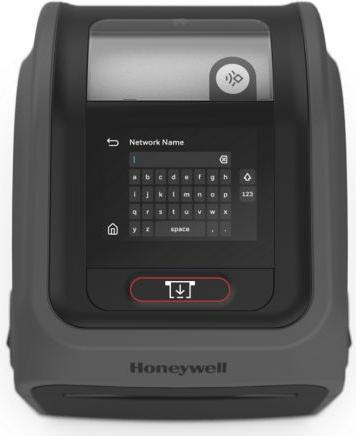 Produktbild Honeywell PC45DirectThermal,LCD,LatinFon (41209 dpi)