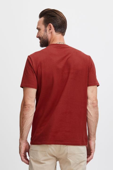 Image du produit FQ1924 FQTom SS basic tee w logo - T-shirt - 21900414 (XL)
