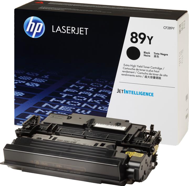 Actual product image HP 89Y (FC)