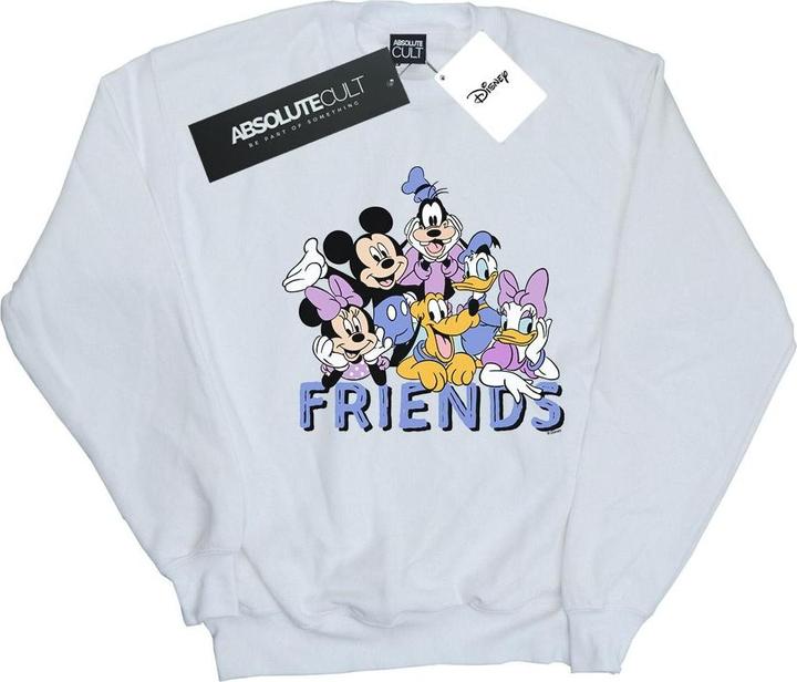 Produktbild Disney Classic Friends Sweatshirt Mädchen (116)