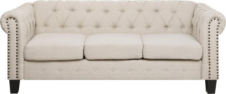 Actual product image Beliani Chesterfield (3-seater)