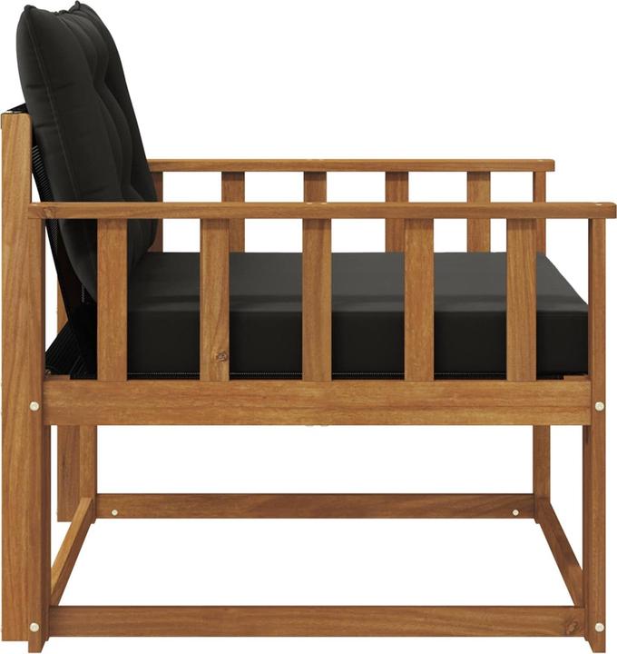 Produktbild vidaXL Outdoor-Sofa