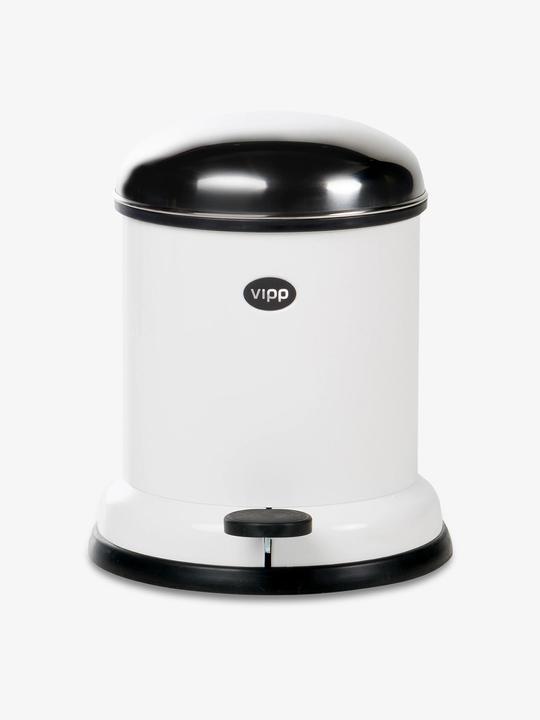 Produktbild Vipp Abfalleimer weiss (4 l)