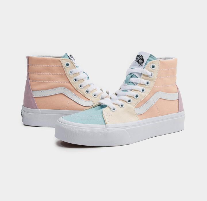Immagine prodotto Vans Scarpe Ua Sk8-Hi Tapered Pastel Block - 90897 (34.5)