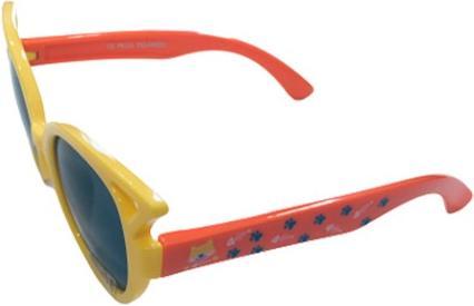 Immagine prodotto Bekos Occhiali da sole per bambini Cat Yellow / Orange Polarised