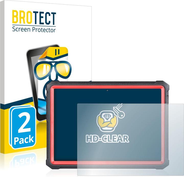 Actual product image BROTECT Screen Protector Clear