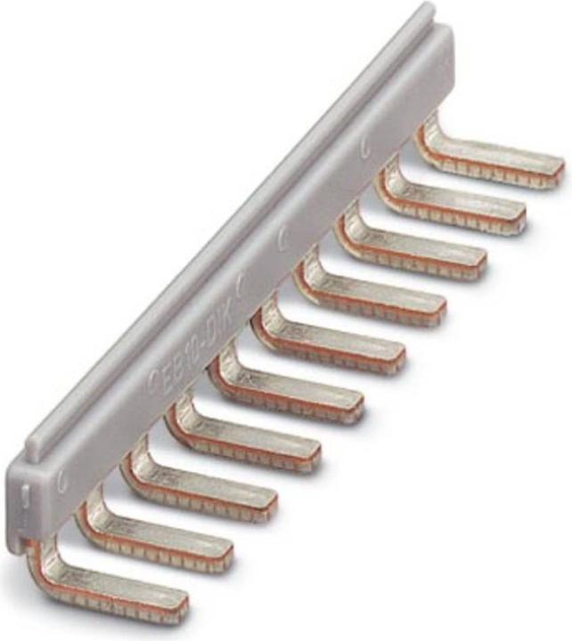Produktbild Phoenix Contact Einlegebrücke EB 10- DIK GY (Diverse)