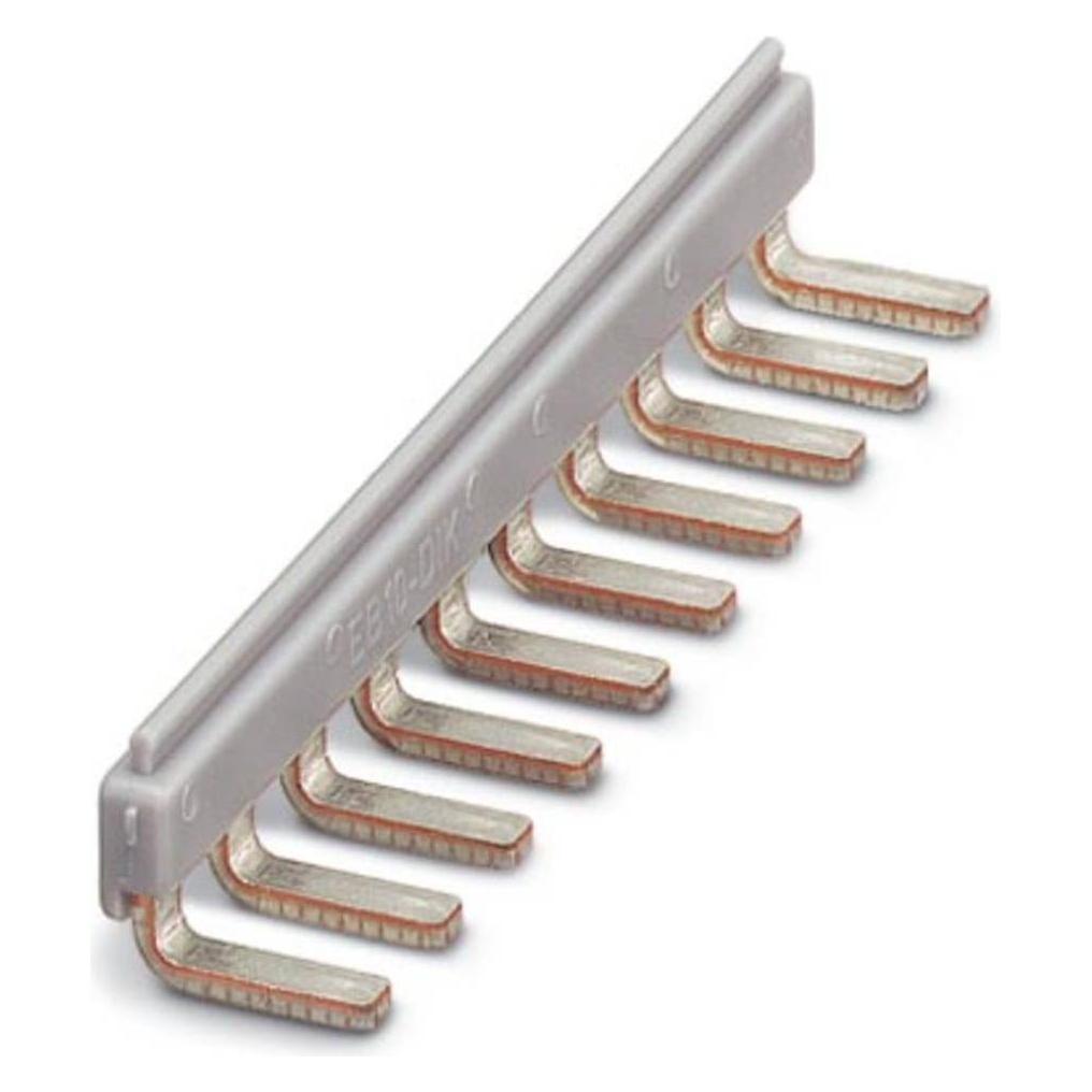 Phoenix Contact Grigio Ponte Di Inserimento 10W (Vari), Accessori Di Elettronica + Alloggiamento,