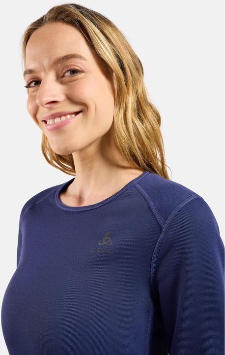 Actual product image Odlo Active X-Warm Base Layer Langarmshirt (M)