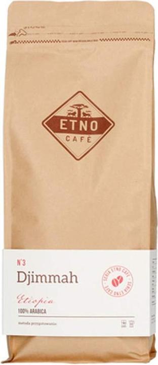 Actual product image Etno Cafe Djimmah (1000 g, Medium roast)