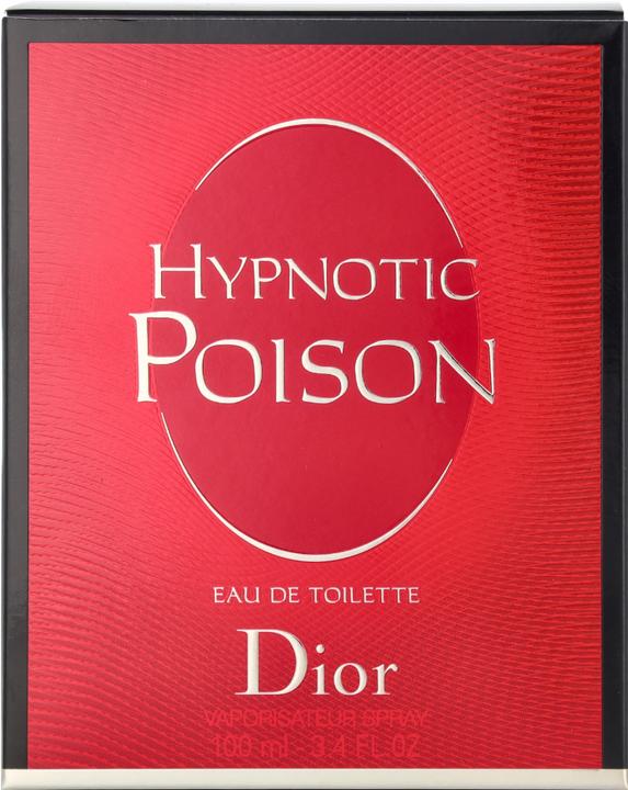 Actual product image Dior Hypnotic Poison (Eau de toilette, 100 ml)