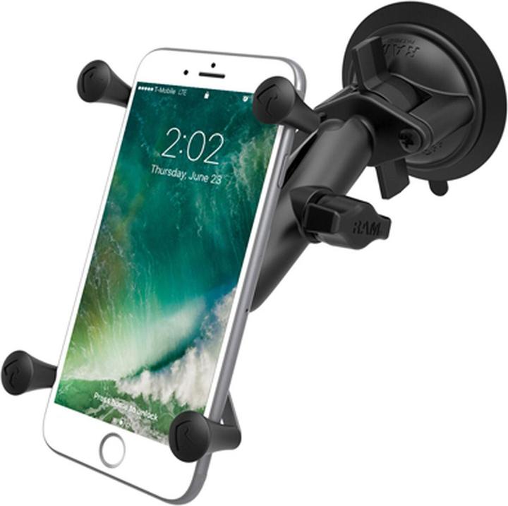 Image du produit RAM Mounts RAM Mount Twist Lock Suction Cup Mount