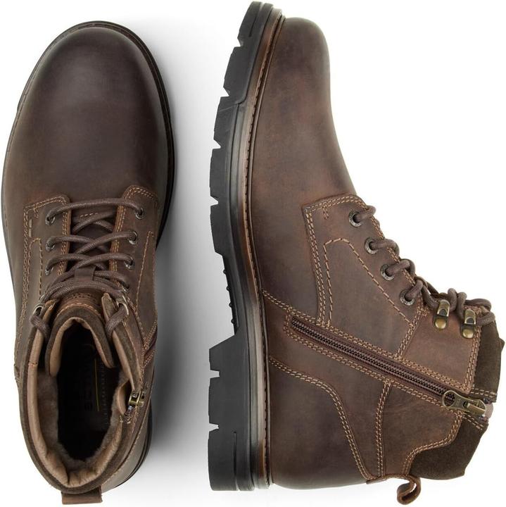 Image du produit Camel Active Boots crazy horse SCHOKO (43)