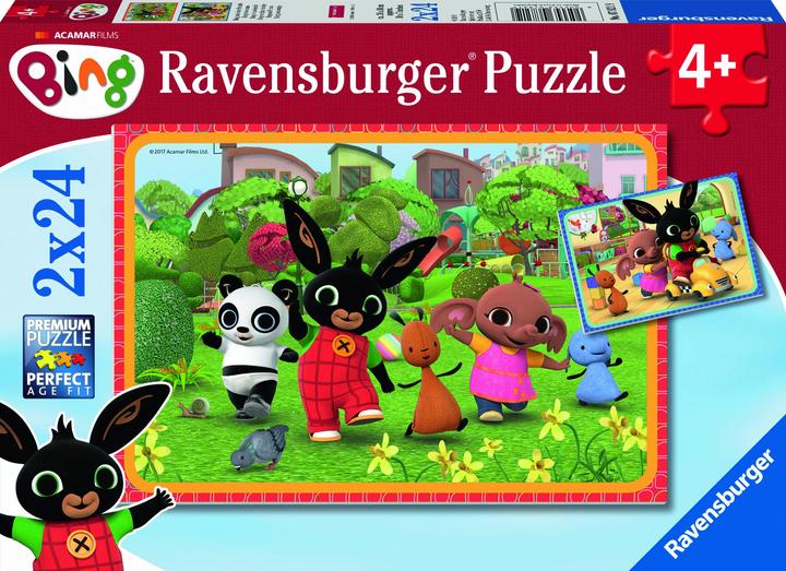 Produktbild Ravensburger Bing und seine Freunde (24 Teile)