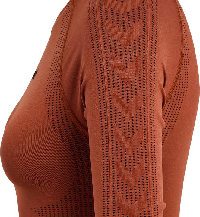 Produktbild hummel hmlSHAPING SEAMLESS T-SHIRT L/S (L)