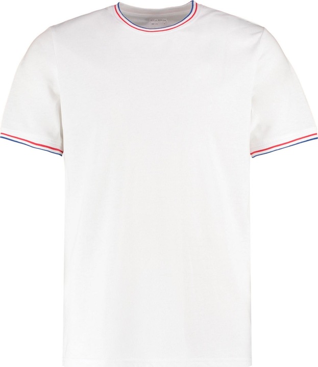Blu reale, Bianco, Rosso