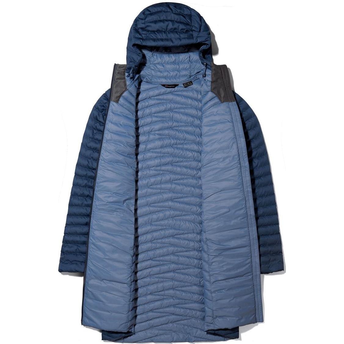 Thumbnail - Berghaus, Damen, Jacke, Nula Micro Jacke (16, L), Blau, L, 16