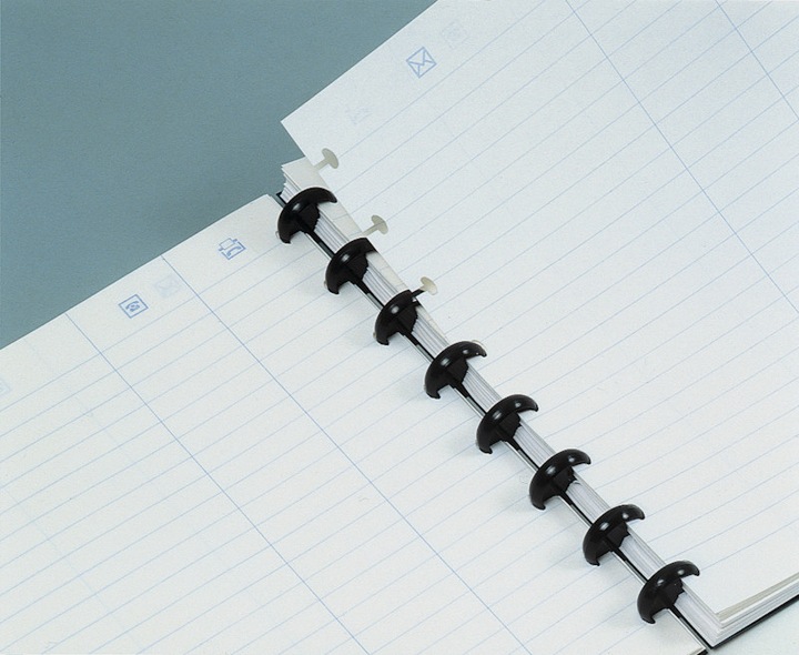 Immagine prodotto Adoc Libro visibile Bind-Ex (A5, 1 x)