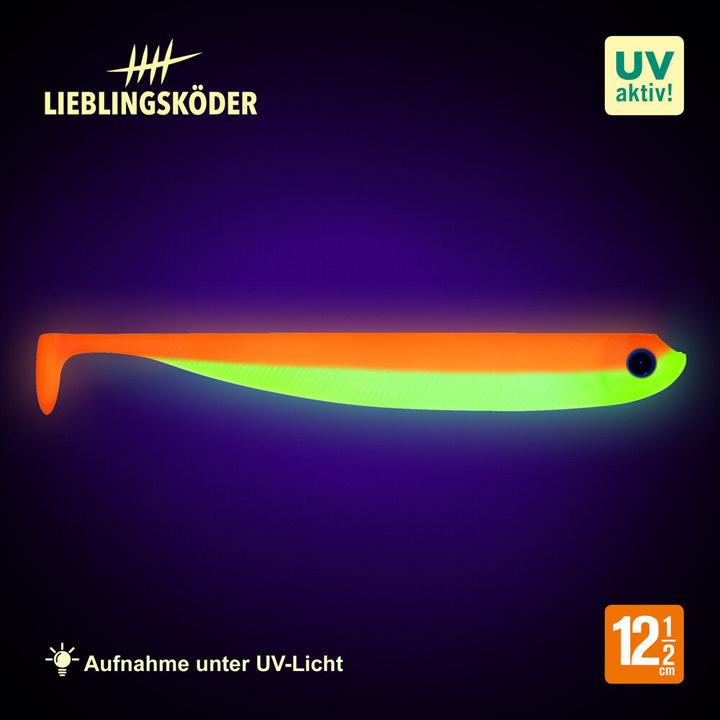 Produktbild Lieblingsköder Sonderfarbe Nemo (12.50 cm)