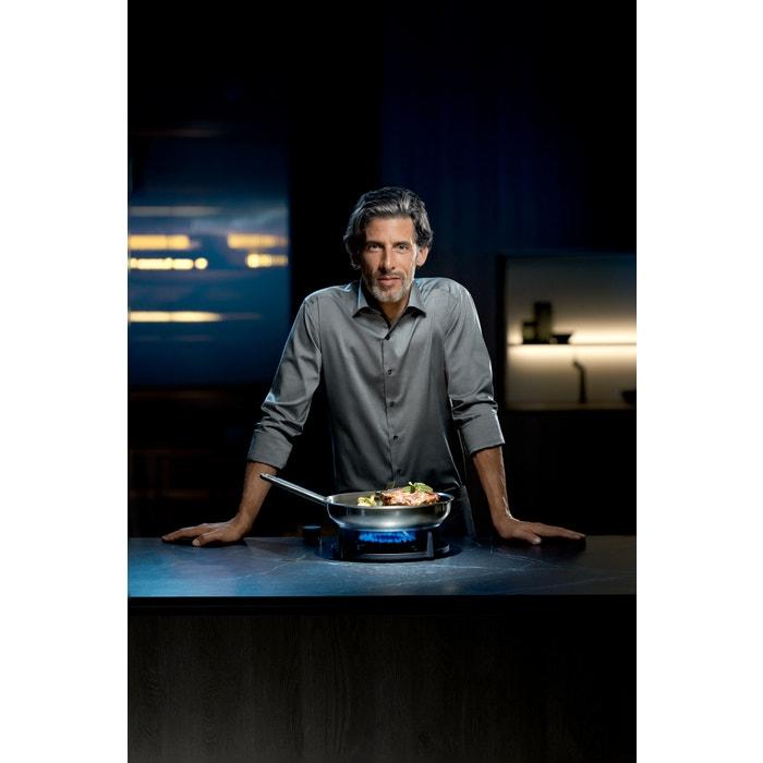 Produktbild WMF Ultimate 07.9568.6030 (28 cm, Bratpfanne, Edelstahl)