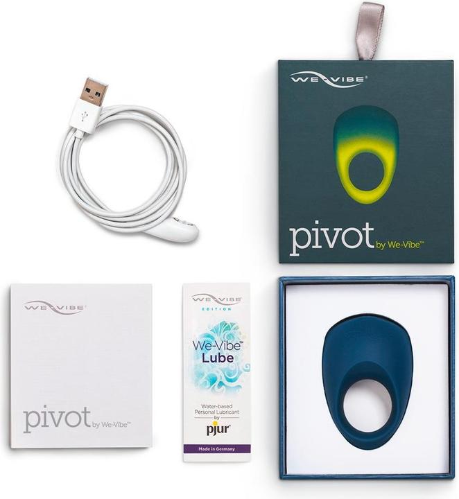 Produktbild We-Vibe Pivot (3.10 cm)