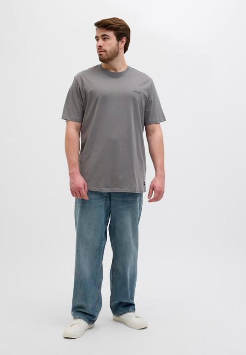 Actual product image Jack & Jones Plus Size T-shirt T-shirt (4XL)