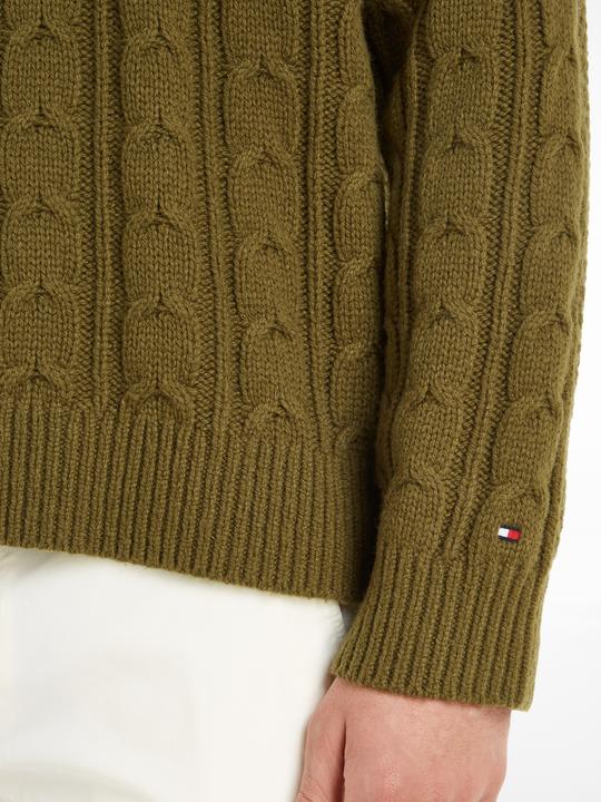 Actual product image Tommy Hilfiger Cable Monotype (L)