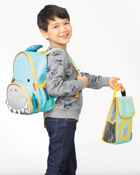 Produktbild Skiphop Kinderrucksack Zoo